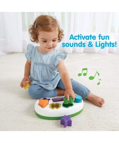 Lights 'n Sounds Shape Sorter (G02554) $44.28 Early Development & Activity Toys