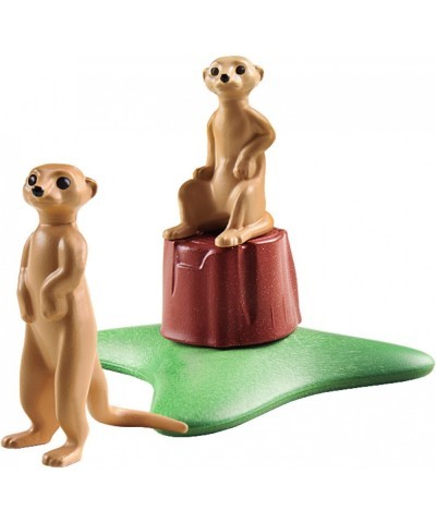 Wonderful Planet Meerkats $16.68 Play Figure Playsets