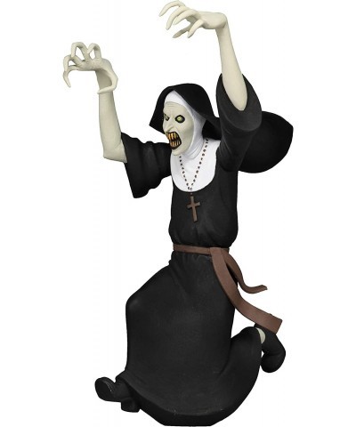 Toony Terrors - The Conjuring Universe – 6” Scale Action Figure – The Nun $43.17 Action Figures