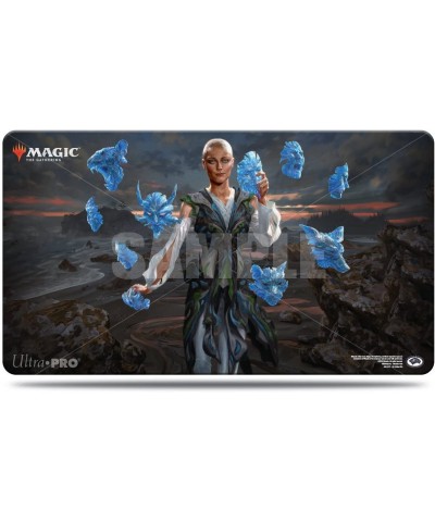 Magic: The Gathering Commander 2018 Estrid The Masked Playmat $33.32 Game Accessories