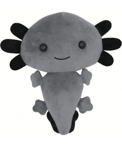 Kawaii Axolotl Plush Toy Soft Gray Axolotl Stuffed Animal Plushie 7.9Inch (Gray) $25.10 Stuffed Animals & Teddy Bears