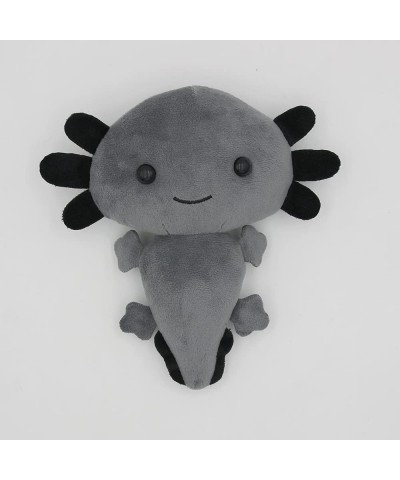 Kawaii Axolotl Plush Toy Soft Gray Axolotl Stuffed Animal Plushie 7.9Inch (Gray) $25.10 Stuffed Animals & Teddy Bears