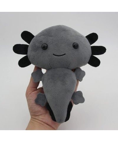 Kawaii Axolotl Plush Toy Soft Gray Axolotl Stuffed Animal Plushie 7.9Inch (Gray) $25.10 Stuffed Animals & Teddy Bears