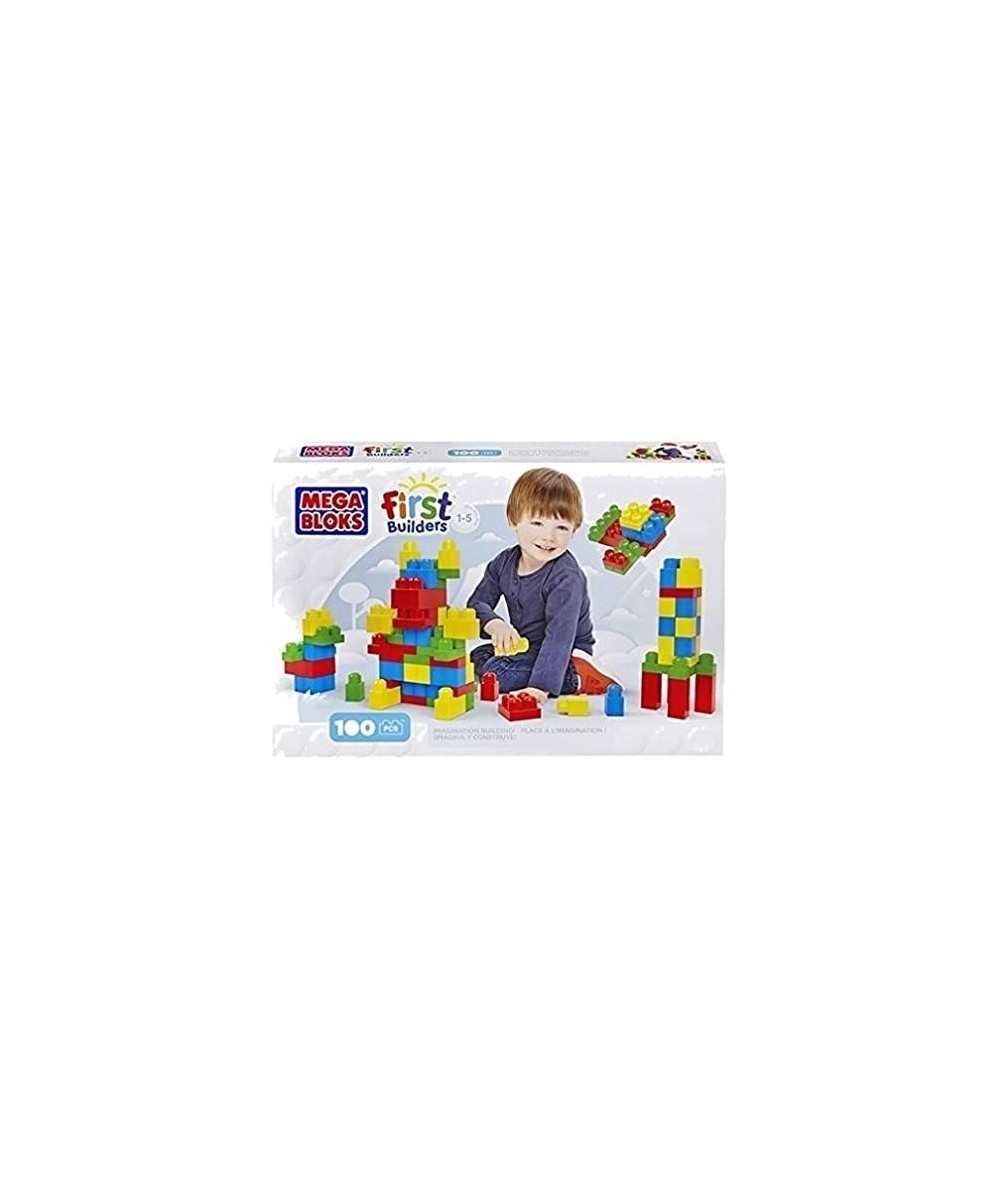 Mega Bloks First Builders First Builders 100-Count. Block Set $90.92 Toy Building Sets