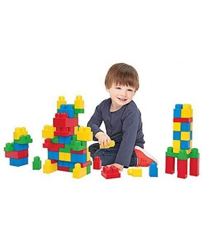 Mega Bloks First Builders First Builders 100-Count. Block Set $90.92 Toy Building Sets