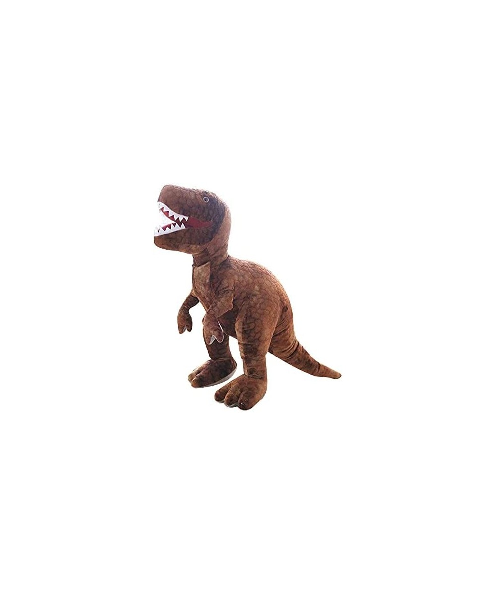 23.6 inches Cute Simulation Dinosaur Stuffed Animal Plush Doll Sleeping Pillow for Children for Kids Home Decoration $47.21 K...