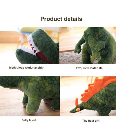 23.6 inches Cute Simulation Dinosaur Stuffed Animal Plush Doll Sleeping Pillow for Children for Kids Home Decoration $47.21 K...