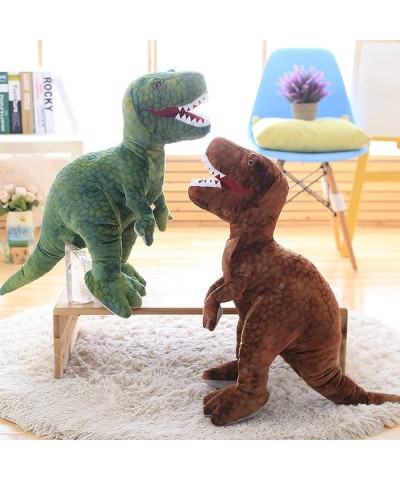 23.6 inches Cute Simulation Dinosaur Stuffed Animal Plush Doll Sleeping Pillow for Children for Kids Home Decoration $47.21 K...