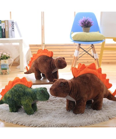 23.6 inches Cute Simulation Dinosaur Stuffed Animal Plush Doll Sleeping Pillow for Children for Kids Home Decoration $47.21 K...