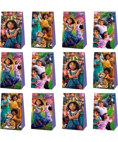 12 Pcs Magic Movie Party Favor Candy Bags for Isabella Birthday Party Supplies $17.92 Kids' Party Favor Sets