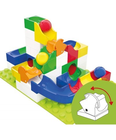 Switch Action Set - The Original - 43 Piece Marble Run Set - Made in Germany $87.02 Marble Runs