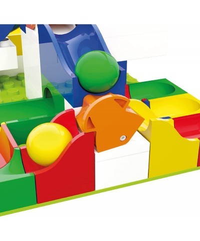 Switch Action Set - The Original - 43 Piece Marble Run Set - Made in Germany $87.02 Marble Runs