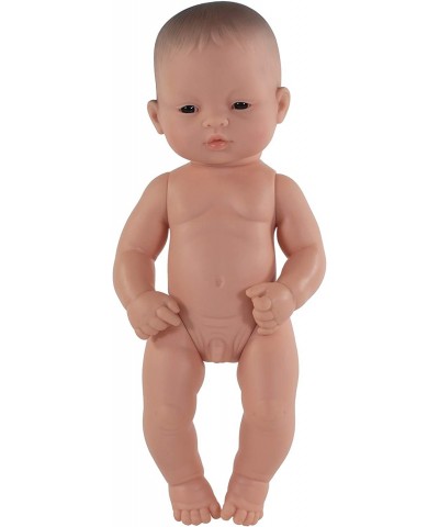 Educational - 12.63'' Anatomically Correct Newborn Baby Doll Asian Boy $42.33 Dolls