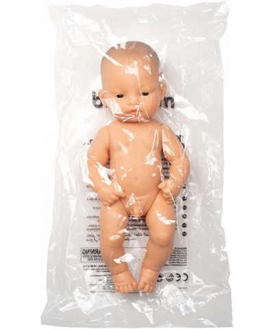 Educational - 12.63'' Anatomically Correct Newborn Baby Doll Asian Boy $42.33 Dolls