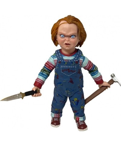 Chucky 4 inch Scale Action Figure - Ultimate Chucky $93.15 Action Figures