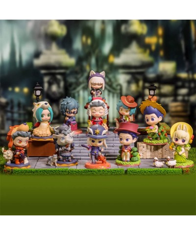 Fei Ren Zai Manor Series 1PC Exclusive Action Figure Box Toy Bulk Box Popular Collectible Art Toy Cute Figure Creative Gift f...