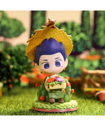 Fei Ren Zai Manor Series 1PC Exclusive Action Figure Box Toy Bulk Box Popular Collectible Art Toy Cute Figure Creative Gift f...