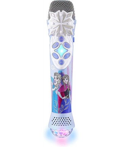 Disney Frozen Karaoke Microphone with Bluetooth Speaker Wireless Microphone Connects to Disney Songs Via EZ Link Feature for ...