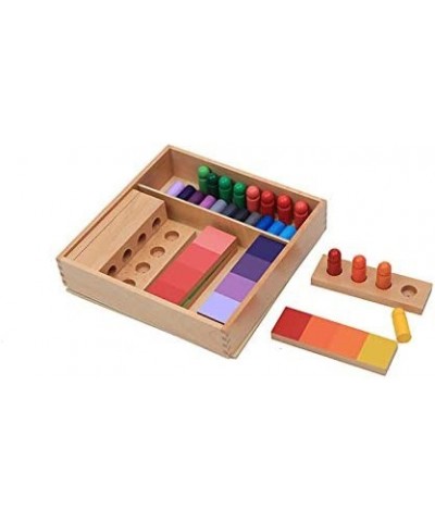 Color Resemblance Sorting Task Color Tablets Sensorial Educational Tools Early Learning Toys $94.75 Early Development & Activ...