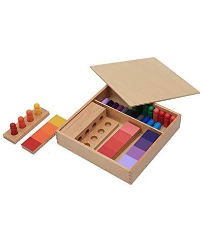 Color Resemblance Sorting Task Color Tablets Sensorial Educational Tools Early Learning Toys $94.75 Early Development & Activ...