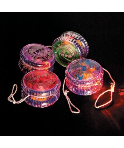 Light Up Champion Yo Yo (Set of 12) Fun Toys and Stocking Stuffers $40.47 Yo-Yos