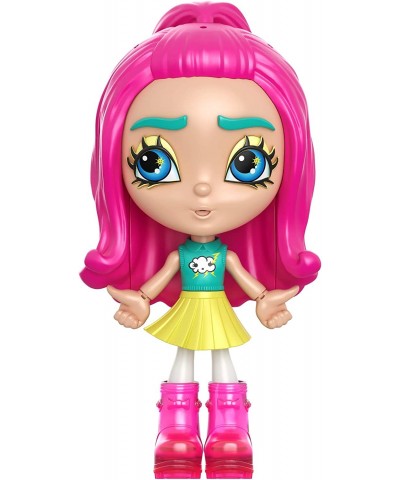 Mattel Weather Girl Doll with 10+ Plug/Play Pieces Multi (GMW42) $25.50 Dolls