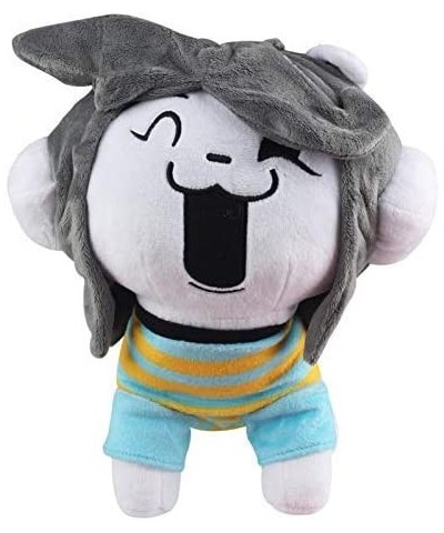 Plush Toy 26 cm Undertale Temmie Plush Toy Undertale Sans Dog Temmie Plush Doll Toy Plush Animal Toy for Children $56.90 Plus...