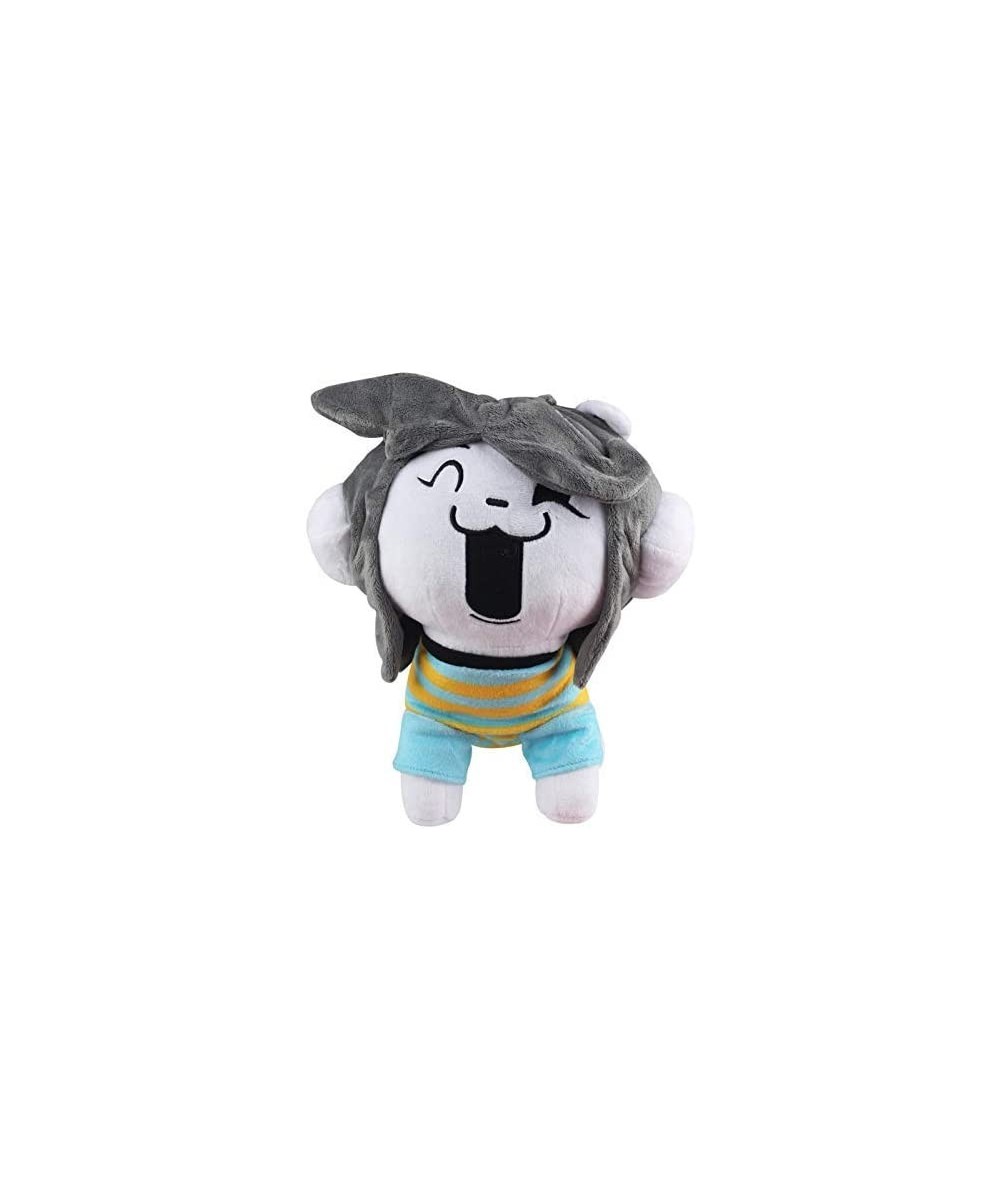 Plush Toy 26 cm Undertale Temmie Plush Toy Undertale Sans Dog Temmie Plush Doll Toy Plush Animal Toy for Children $56.90 Plus...