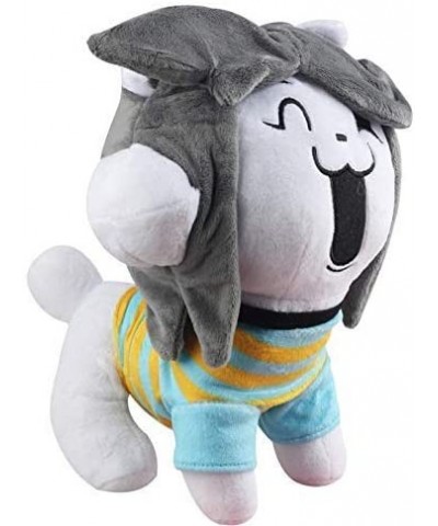 Plush Toy 26 cm Undertale Temmie Plush Toy Undertale Sans Dog Temmie Plush Doll Toy Plush Animal Toy for Children $56.90 Plus...