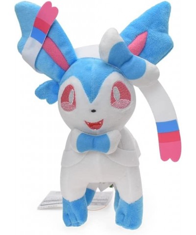 8 Inch Shiny Umbreon Espeon Sylveon Plush Doll Stuffed Animals Figure Soft Anime Collection Toys New (Shiny Sylveon) $43.88 P...