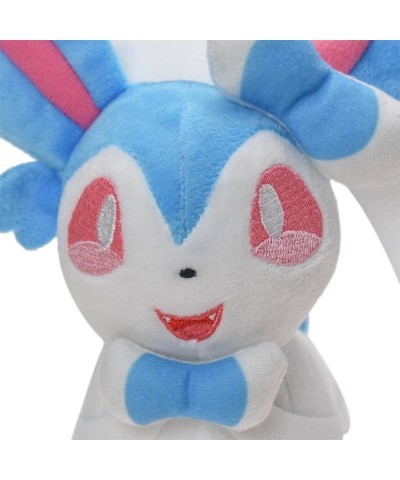 8 Inch Shiny Umbreon Espeon Sylveon Plush Doll Stuffed Animals Figure Soft Anime Collection Toys New (Shiny Sylveon) $43.88 P...