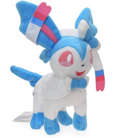 8 Inch Shiny Umbreon Espeon Sylveon Plush Doll Stuffed Animals Figure Soft Anime Collection Toys New (Shiny Sylveon) $43.88 P...