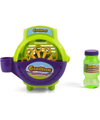 Bubbles Hurricane Machine Colors May Vary Green $24.50 Bubble Blowing Products