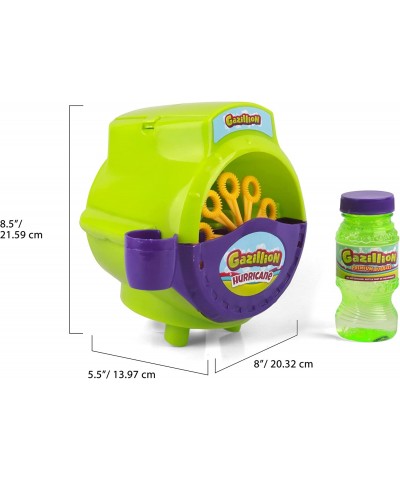 Bubbles Hurricane Machine Colors May Vary Green $24.50 Bubble Blowing Products