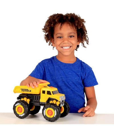 The Claw Dump Truck Yellow $23.54 Kids' Play Trucks