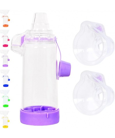 Spacer for Kids and Adults with 2Masks (Purple Kids 2Masks) $30.06 Kids' Dress-Up Accessories