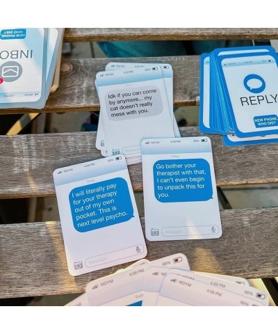 New Phone Who Dis? - The 100% Offline Text Messaging Party Game $34.55 Card Games