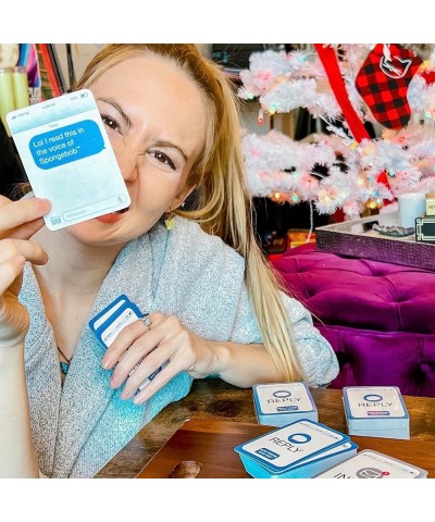 New Phone Who Dis? - The 100% Offline Text Messaging Party Game $34.55 Card Games