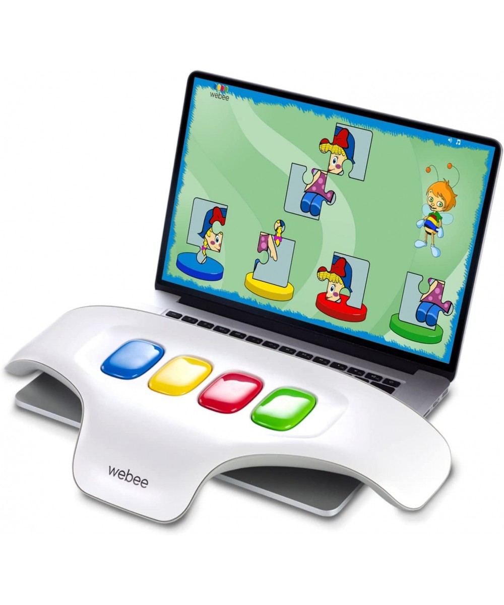 Learning Game Console For 2 to 6 Year Old | 27 Games Included For Kids From Toddler Age To 6+ Year Olds Boy Or Girl. Makes Th...