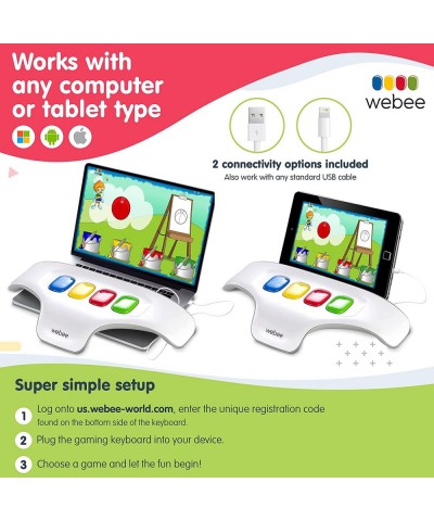 Learning Game Console For 2 to 6 Year Old | 27 Games Included For Kids From Toddler Age To 6+ Year Olds Boy Or Girl. Makes Th...