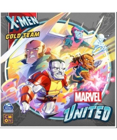 Marvel United: X-Men - Gold Team Expansion (KICKSTARTER Exclusive) $96.30 Board Games