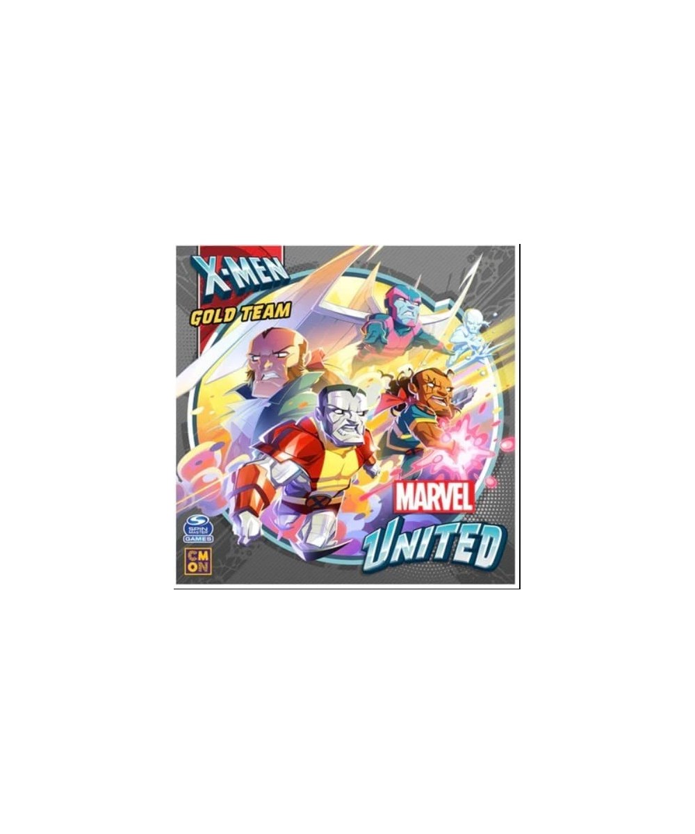 Marvel United: X-Men - Gold Team Expansion (KICKSTARTER Exclusive) $96.30 Board Games