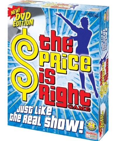 The Price is Right Game - DVD Edition $79.98 DVD Games