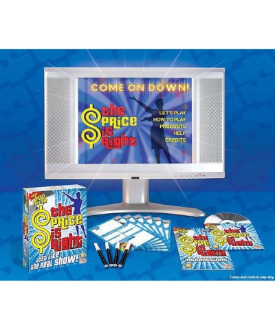 The Price is Right Game - DVD Edition $79.98 DVD Games