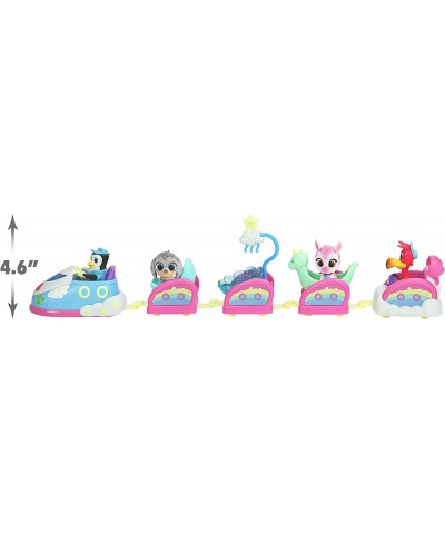 Disney Jr T.O.T.S. Chugga Chugga Choo-Choo Playset & Bonus Figures - Amazon Exclusive $29.25 Play Figure Playsets