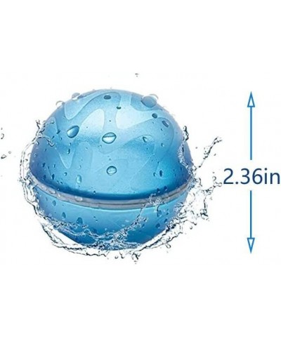 Magnetic Water Balloons Reusable Quick Fill Self Sealing Water Pitching Reusable Water Balls - Water Toys for Children/Family...