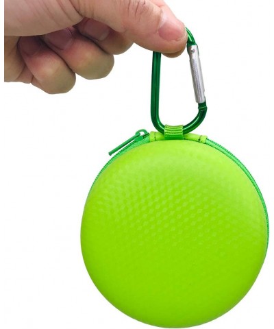 Hard Carrying Case and Protective Silicone Cover for Tamagotchi On Virtual Interactive Pet Game Machine (Green) $25.74 Electr...