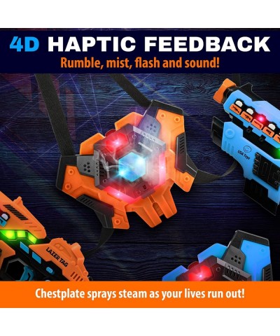 Laser Tag Guns for Kids Teens Adults - 2pk Laser Tag Set Lazer Guns with FX LED Outdoor Multiplayer Laser Gun Shooting Games ...