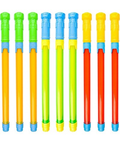 18 Pack Water Soaker Bulk 16.5'' Super Water Blaster Squirt Guns Summer Outdoor Swimming Pool Backyard Beach Water Game Water...