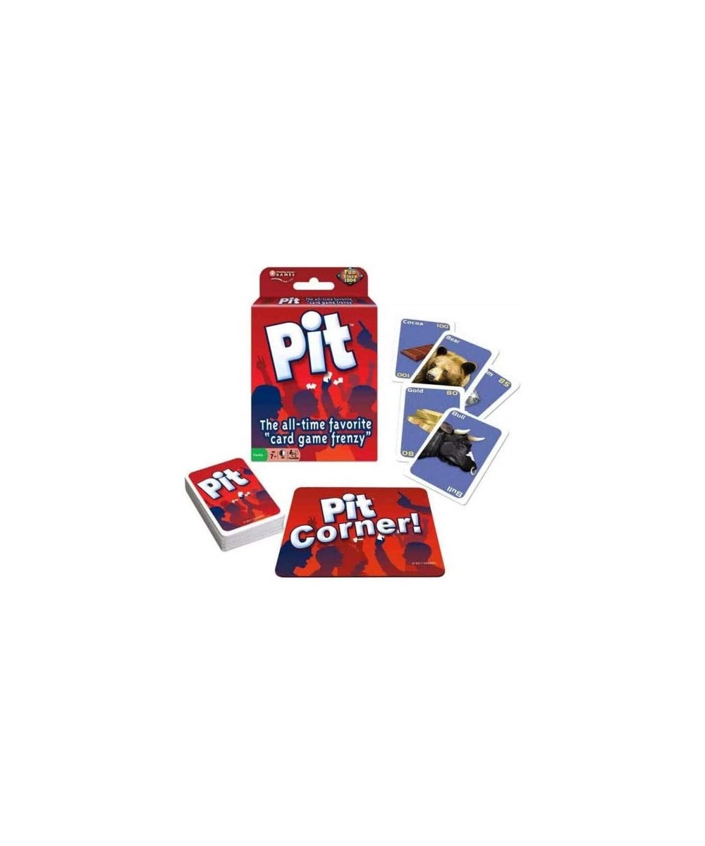 Big Game Toys~Pit Card Game $31.59 Card Games